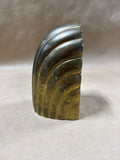 Single Brass Shell Style Bookend