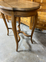 Oval Side Table