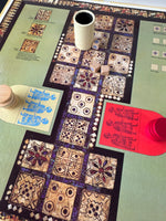 Royal Game of Sumer Vintage Board Game