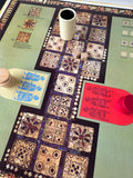 Royal Game of Sumer Vintage Board Game