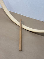 Colonial Child’s Hoop & Stick Game