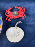 Lot of Crab Decor