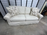 Haverty's Sofa, Cream Color ***HEAVY ITEM***READ DETAILS ON PICK UP POLICY***