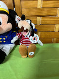 Disney Cruise Line Plush, 3 pc