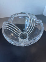 Lenox Large Kelly Crystal Bowl
