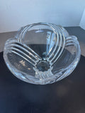Lenox Large Kelly Crystal Bowl