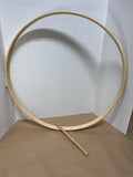 Colonial Child’s Hoop & Stick Game