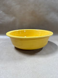Daffodil Yellow Fiesta Serving Bowl
