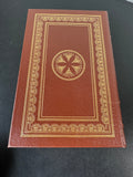 (Y) 1988 Easton Press The Life of Andrew Jackson Illustrated Collector’s Edition Leather Bound Hardcover Book