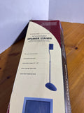 SANUS Adjustable Speaker Stands - Appears Unused - Open Box