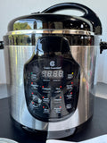 Cook’s Essentials 6QT Electric Pressure Cooker