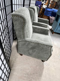 Pair of Reclining Chairs by Colamy Home***Read Description***
