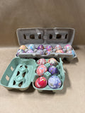 18 Decorative Eggs