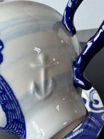 Anthropologie From the Deep Cup & Saucer Set
