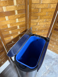 Simplehuman Butterfly Step Trash Can