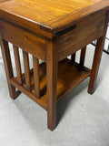 Cargo Furniture Accents Nightstand with Drawer