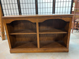 Creative Ideas Home/Office Furniture 30"H Double Bookcase (C) ***AS IS***Read Description***