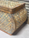 Rattan Trunk