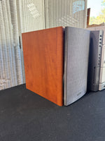 Sony Compact Disc Deck Receiver with Pair of Bookshelf Speakers & Remote