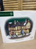 Dept. 56 Dickens Village Howard Street Row Houses