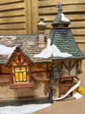 Dept. 56 Dickens Village Bayly’s Blacksmith