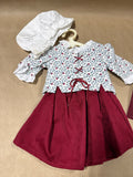 American Girl Doll Felicity School Outfit  (D)