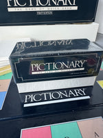 Sealed Pictionary First Edition Drawing Game