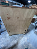 Sejling Skabe Danish Mid Century Modern Two Piece Console with Hutch ***HEAVY ITEM***