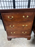 Hitchcock Nightstands, (2)