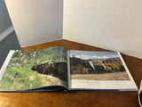Great American Scenic Railroads Hardcover Book