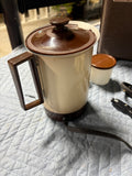 Vintage Empire Kar ‘n Home Coffee Maker Travel Kit
