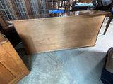 Heritage Triple Dresser on Casters***HEAVY ITEM***READ DETAILS ON PICK UP POLICY***