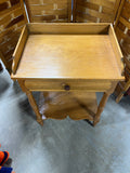 Vintage Conant Ball Wash Stand
