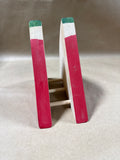 Wooden Watermelon Slice Napkin Holder