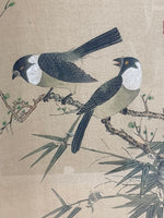 Asian Bird Print