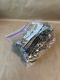 Nobility Plate & W.M. A. Rogers Oneida Assorted Flatware - 55 Pieces