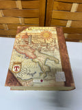 Florenza Decorative Book Storage Box