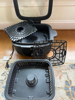 “Instant” Indoor Grill
