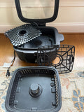 “Instant” Indoor Grill