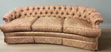 Vintage Upholstered Sofa