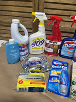 F-Cleaning Lot
