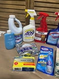 F-Cleaning Lot