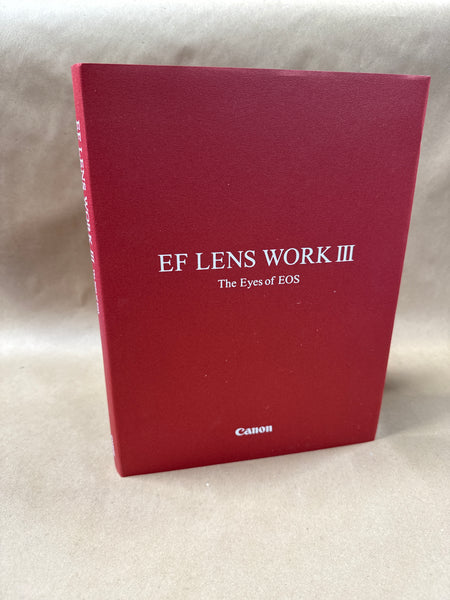 EF Lens Work iii The Eyes Of EOS