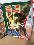 Paul Revere The Midnight Ride Adventure Playset - Appears Unused
