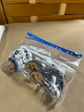 Peanuts Bed/Bath Halloween Set
