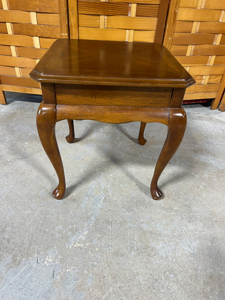 Butler Low Square Side Table