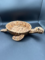 Sea Turtle Decorative Basket
