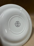 Queens Myott Thanksgiving Turkey Dinner Plates - Set Of 6 (A)
