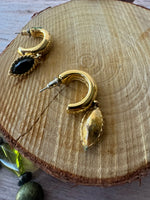 (A) Pair of Earrings