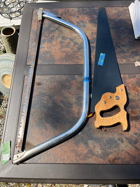 Pair of Saws